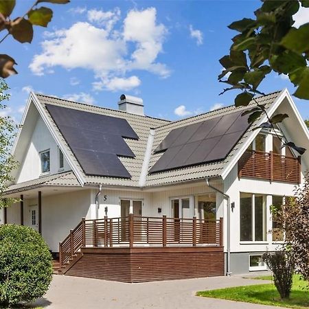 Entire Villa & Garden Between Varberg And Ullared Rolfstorp Luaran gambar