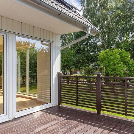 Entire Villa & Garden Between Varberg And Ullared Rolfstorp Luaran gambar