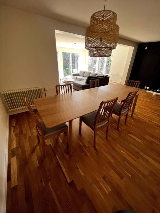 Entire Villa & Garden Between Varberg And Ullared Rolfstorp Luaran gambar