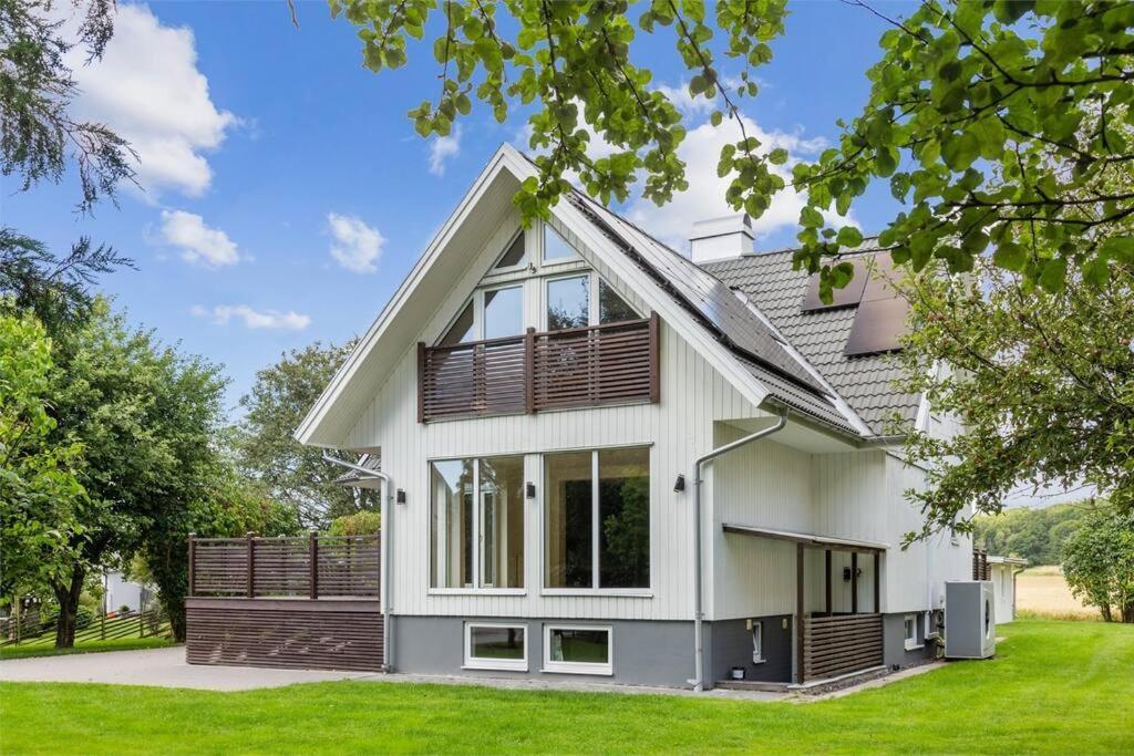 Entire Villa & Garden Between Varberg And Ullared Rolfstorp Luaran gambar