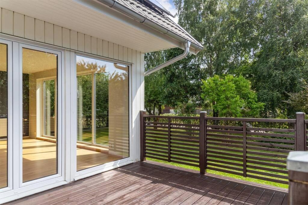 Entire Villa & Garden Between Varberg And Ullared Rolfstorp Luaran gambar